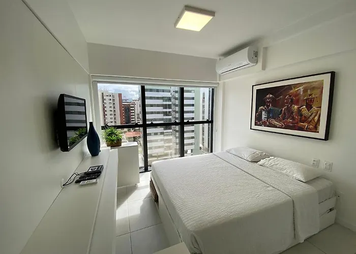 Edificio Time - Apto 825 - ER Hospedagens