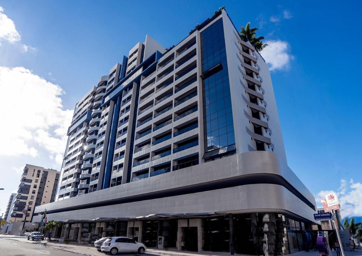 Edificio Time Apto 825 Er Hospedagens Apartamento