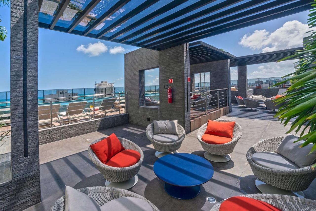 Apartamento Edificio Time Apto 825 Er Hospedagens Maceió