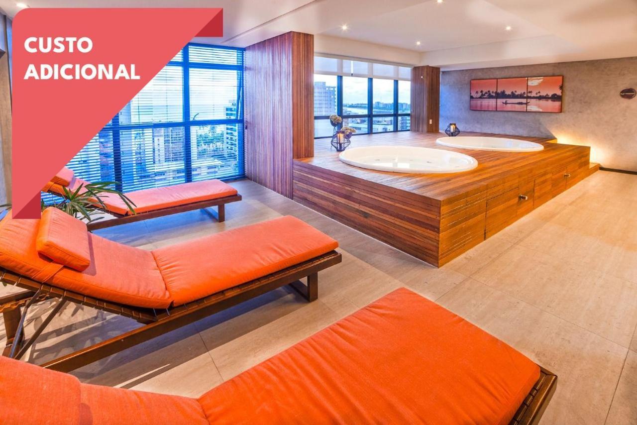 Apartamento Edificio Time - Apto 825 - Er Hospedagens *